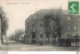 80 - OISEMONT - S17497 - L'Ecole Moderne - - Oisemont