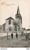 80 - OISEMONT - S17495 - L'Eglise - - Oisemont