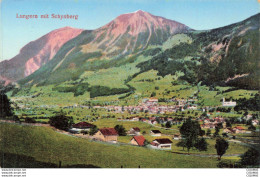 SUISSE _S21666_ Lungern Mit Schynberg - Lungern