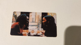 NAMBIA-(NA-TNA-0147-NMB-152)-Break The Silence-Two Woman-(77)-(NAEI09875450)(N$10)-(1/2000)(tirage-?)-used Card - Namibia