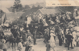 Delcampe - SPA LE COACHING CLUB - Spa