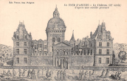 84-LA TOUR D AIGUES-N°T5074-C/0077 - La Tour D'Aigues