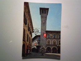 Cartolina Viaggiata "BELLINZONA Palazzo Municipale" 1975 - Bellinzone