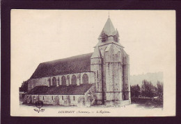 89 - DIXMONT - L'ÉGLISE - - Dixmont