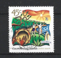 Cocos Keeling 1997 Hari Raya Puasa Festivities Y.T. 335 (0) - Cocos (Keeling) Islands