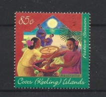 Cocos Keeling 1996 Festive Season Y.T. 326 (0) - Cocos (Keeling) Islands