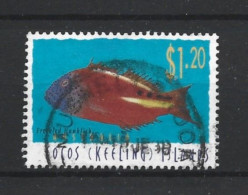 Cocos Keeling 1995 Fish Y.T. 342 (0) - Cocos (Keeling) Islands