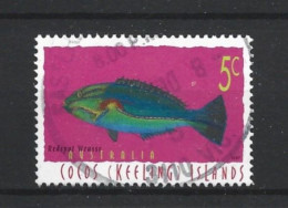 Cocos Keeling 1995 Fish Y.T. 338 (0) - Cocos (Keeling) Islands