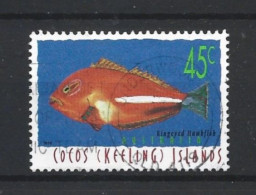 Cocos Keeling 1995 Fish Y.T. 332 (0) - Cocos (Keeling) Islands