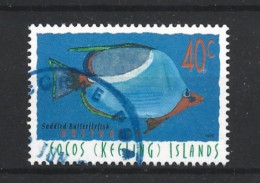 Cocos Keeling 1995 Fish Y.T. 321 (0) - Cocos (Keeling) Islands