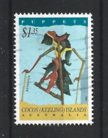 Cocos Keeling 1994 Puppets Y.T. 309 (0) - Cocos (Keeling) Islands