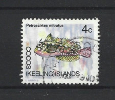 Cocos Keeling 1969 Fish Y.T. 11 (0) - Cocos (Keeling) Islands
