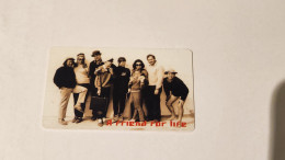 NAMBIA-(NA-TNA-0167-NMB-171)-A Friend For Life-(82)-(NAEI13125782)(N$10)-(1/2000)(tirage)-used Card - Namibia