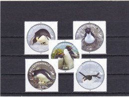 ROSS Penguins 2014 MNH - Neufs