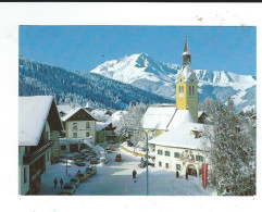 Autriche Tirol Igls écrite TBE - Igls