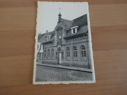 Alveringen Gemeentehuis - Alveringem