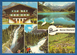 Schweiz; Lenk; Berner Oberland; Multibildkarte - Lenk Im Simmental