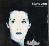 CELINE DION - JE SAIS PAS - Vinyle, 12", 45 RPM - 45 T - Maxi-Single