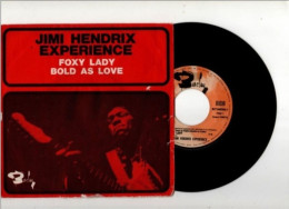 Jimi Hendrix Experience  45t - Autres & Non Classés