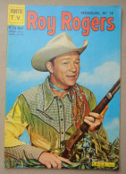 Roy Rogers N° 16 - Sagédition
