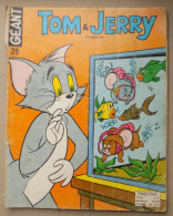 Tom & Jerry Géant N° 20 - La Panthère Rose - Sagédition