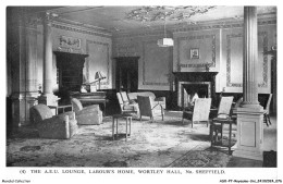 ASXP7-0427-ROYAUME-UNI - SHEFFIELD - The A-e-u - Lounge - Labour's Home - Wortley Hall - Sheffield