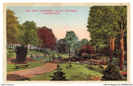 ASXP6-0342-ROYAUME-UNI - HARROGATE - The Rock Gardens - Vally Gardens - Harrogate