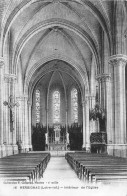 HERBIGNAC    EGLISE INTERIEUR - Herbignac