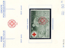 Belgique België Foire Philatélique 1941 XXX - 1907-1941 Anciens [A]