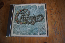 CHICAGO NIAGARA FALLS CD ALLEMAND 1986 - Rock