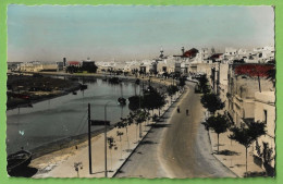 Ayamonte - Avenida Generalíssimo Franco - Andalucia - España - Huelva
