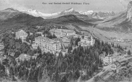 Flims Waldhaus Kurhotel - Flims