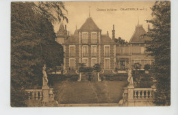 CHARTRES (environs) - Château De LÈVES - Lèves