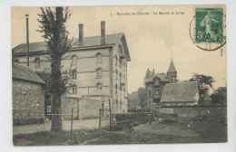 CHARTRES (environs) - LÈVES - Le Moulin - Lèves