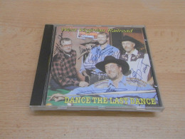 CD Gesigneerd - Signed : West Virginian Railroad 1993 (s112) - Handtekening / Autographe - Autographs