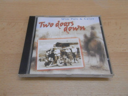 CD Gesigneerd - Signed : Wim Pols & Calyx 2002 (s113) - Handtekening / Autographe - Autographs