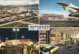 CP NICE - ALPES MARITIMES - - Luftfahrt - Flughafen