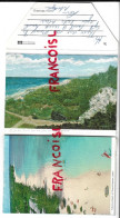 Cayman Islands. Pochette Complète De 6 Vues Recto-verso. - Cayman (Isole)