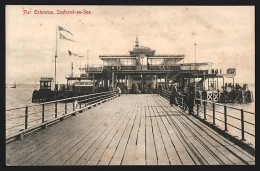 Pc Southend-on-Sea, Pier Extension - Southend, Westcliff & Leigh
