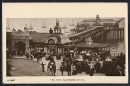 Pc Southend-on-Sea, The Pier - Southend, Westcliff & Leigh