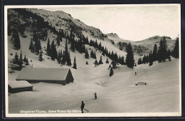 AK Flums, Obere Molser Alp - Flums