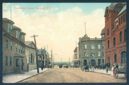 Canada Cape Breton SYDNEY C. B. Dorchester Street - Sonstige & Ohne Zuordnung