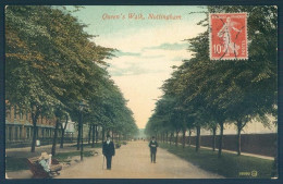 UK England Queen's Walk NOTTINGHAM - Nottingham