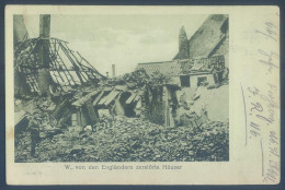 ZEDELGEM BRUGGE 1916 - Zedelgem