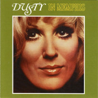 Dusty Springfield - Dusty In Memphis. CD - Jazz