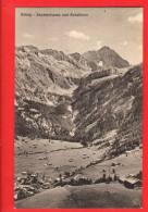 ZZZ-03 Gsteig Bei Gstaad Sanetschpass Und Schafhorn  Von Siebenthal Ohne Nr.  NG - Gsteig Bei Gstaad