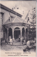 Exposition Des Artisans Gruériens - Septembre 1906 - J. Regis - Ferblantier-appareilleur, à Bulle - Bulle