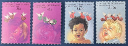 COCOS ISLANDS - MNH** - 1991 -   # 240/243 - Cocos (Keeling) Islands