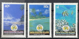 COCOS ISLANDS - MNH** - 1992 -   # 264/266 - Cocos (Keeling) Islands