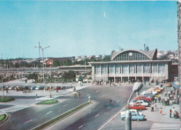 Romania - QSL - Constanta - Piata Garii - YO4CBT - Altri & Non Classificati